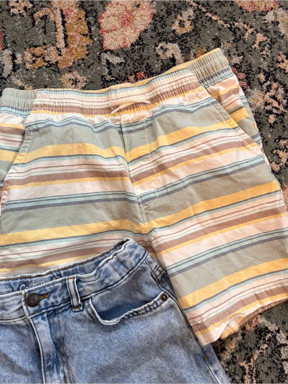 Carter’s OshKosh Cat & Jack Boys Shorts Sz 10